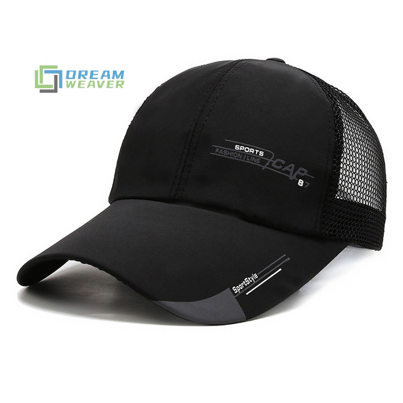 [Dream] Mũ bóng chày đuôi ngựa thể thao mùa hè dành cho nữ Mũ bóng chày Snapback mới