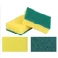 Miếng bọt biển rửa chén CHEESELY, miếng bọt biển có thể tái sử dụng, Khăn lau nhà bếp bền bỉ Dụng cụ vệ sinh gia dụng Khăn lau làm sạch