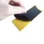 IAPPORTUNIA 1 / 10 Chiếc Băng Cầm Ngón Tay, Miếng Dán Sàn Ngón Tay Tự Dính, Miếng Dán Chống Trơn Trượt Màu Đen 110x38mm Uncut