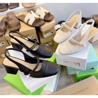 Sandal Trang trí viên trang trí - Lấp lánh và thanh lịch , Kho Xưởng Bánh Bèo mã SandalNgocTrai5p đi rất êm chân