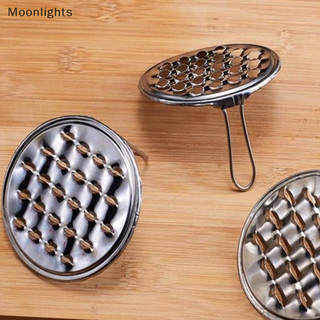 Moonlights Thép không gỉ Jelly Scraper Hộ gia đình DIY Jelly Scraper Tiện ích EN