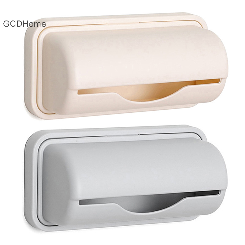Gcdhome Hộp Bảo Quản Túi Đựng Rác Cho Nhà Bếp Túi Phòng Tắm Hộp Đựng HOT
