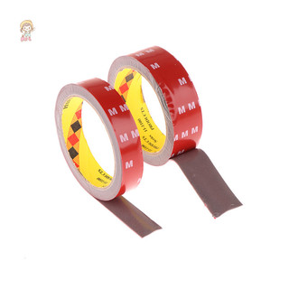 Twe 300CM Băng keo hai mặt cực mạnh Băng dính ô tô Băng hai mặt đặc biệt Băng đôi chắc chắn cho điện thoại Lcd VN