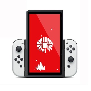 Glkwc Flip Grip, Tay cầm chơi game đa năng bền bỉ, Tay cầm chơi game dọc thay thế cầm tay cho Switch