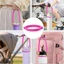 Vòng dây rút silicone WOODNEST, quai xách ly nước tự làm, tay cầm chai, dây đeo bình nước di động cho cốc