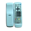 tay điều khiển remote từ xa tivi JVC đa năng RM-530F hàng tốt-kèm pin