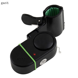 [gazi1] Cần câu báo động cá cắn điện tử W / Đèn LED báo động Boutique