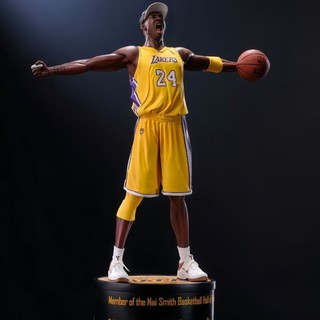 Nba Ngôi Sao Bóng Rổ Dạo Phố Kobe Phong Cách Mới Tượng Hình Mẫu Trang Trí Quà Tặng