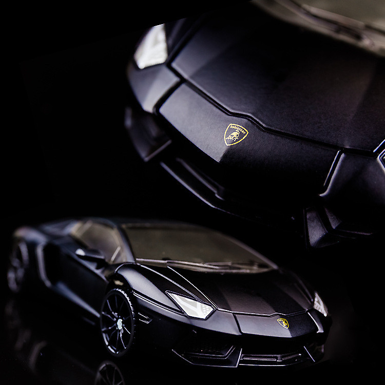 Đồ Chơi Biến Hình Khủng 6654 - Phiên Bản Đen Tối Lockdown - Xe Lambo ...