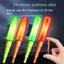 Đèn LED phao câu cá JKDESIGN - Siêu sáng, cảm ứng, dùng ban đêm
