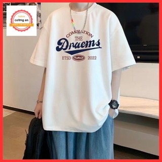 Áo thun nam, áo phông nam tay ngắn cổ tròn chất thun lạnh dày dặn thoáng mát ATN021 - Cường An Fashion