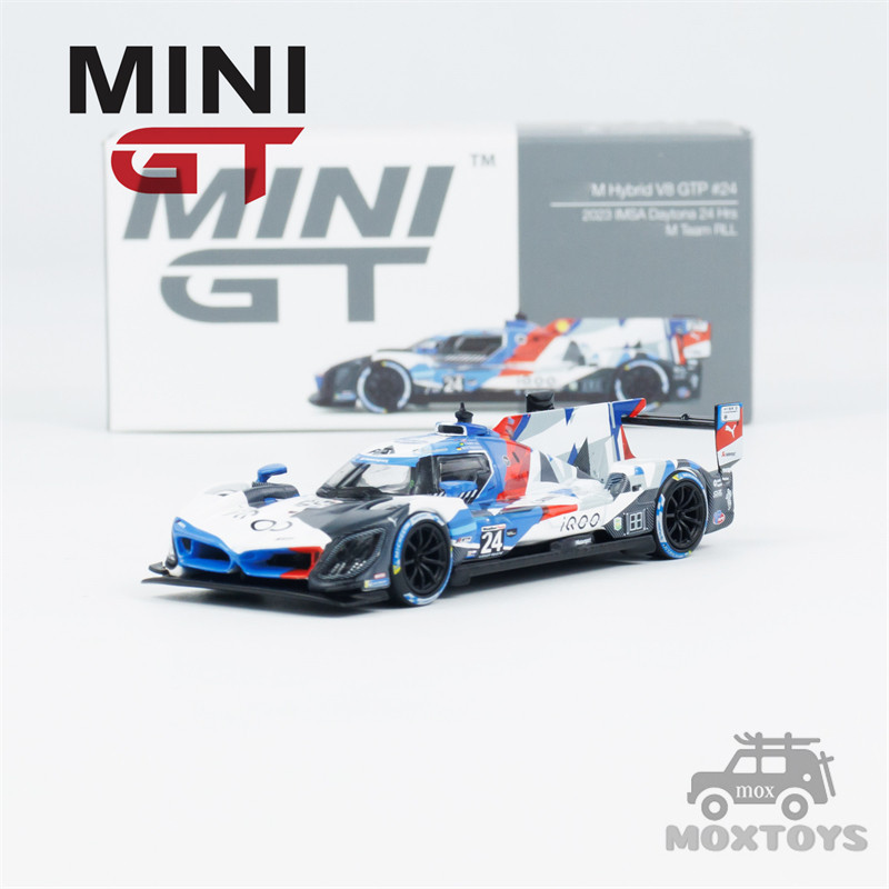 Mini GT 1: 64 M Hybrid V8 GTP #24 Xe mô hình Diecast | Shopee Việt Nam