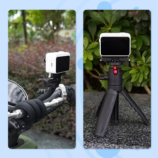 Dành Cho Insta360 GO3S Từ Tính Phát Hành Nhanh Đế Bóng Đá Thể Thao Camera GO3 Adapter Chân Đế Phụ Kiện