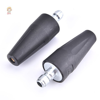 Vòi phun TWE Turbo với đầu nối phích cắm phát hành nhanh 1 / 4 "cho máy rửa xe áp suất cao VN
