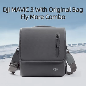 Ốp Du Lịch Cho DJI Mavic 3 / 2 Túi Đeo Vai Chống Thấm Nước Diagonal Bảo Quản Cho Mavic 3 Ba Lô Hộp Đựng Phụ Kiện Túi