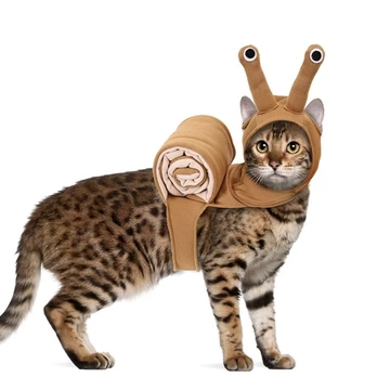 Cc Thú Cưng Chó Áo liền quần Halloween Thú Cưng Quần Áo Cho Chó Nhỏ Ấm Áo liền Trang Phục Cho Mèo Áo Lễ Hội Chó Áo liền quần