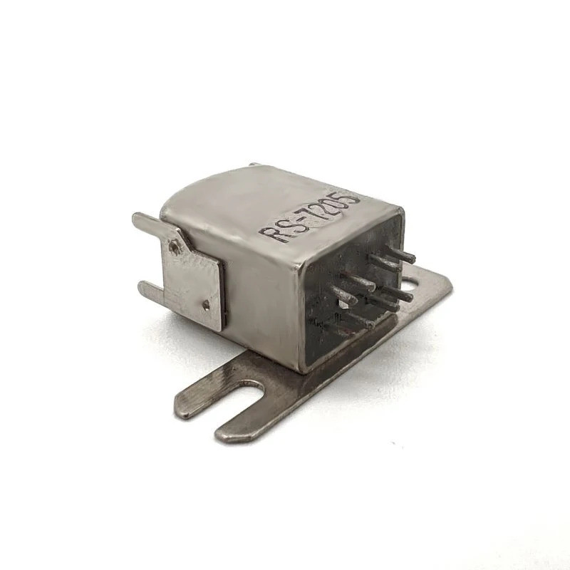 1 Chiếc RS-7205 Bốn Đường Chống Mài Mòn Đầu Từ Tính Nâng Cao Cho Băng Âm Thanh Sàn Cassette Sửa Chữa Phần Phụ Kiện