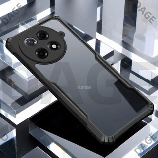 Dành Cho Tecno Camon 30S / 30S Pro 4G Ốp Lưng Chống Sốc Gia Cố Cạnh Lưng Trong Suốt Vỏ Cứng DAGE