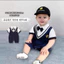 body yếm đeo cho bé trai bé gái 3-12kg, bodysuite cặp cho bé trai bé gái cao cấp siêu xinh 0 đến 1 tuổi