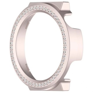Bling PC Rỗng Ốp Lưng Cho Huawei Watch GT 5 4 41mm / 5 Pro 42mm Bao Da Samrt Dây Đeo Kim Cương Pha Lê Ốp Lưng Bảo Vệ GT5 GT4