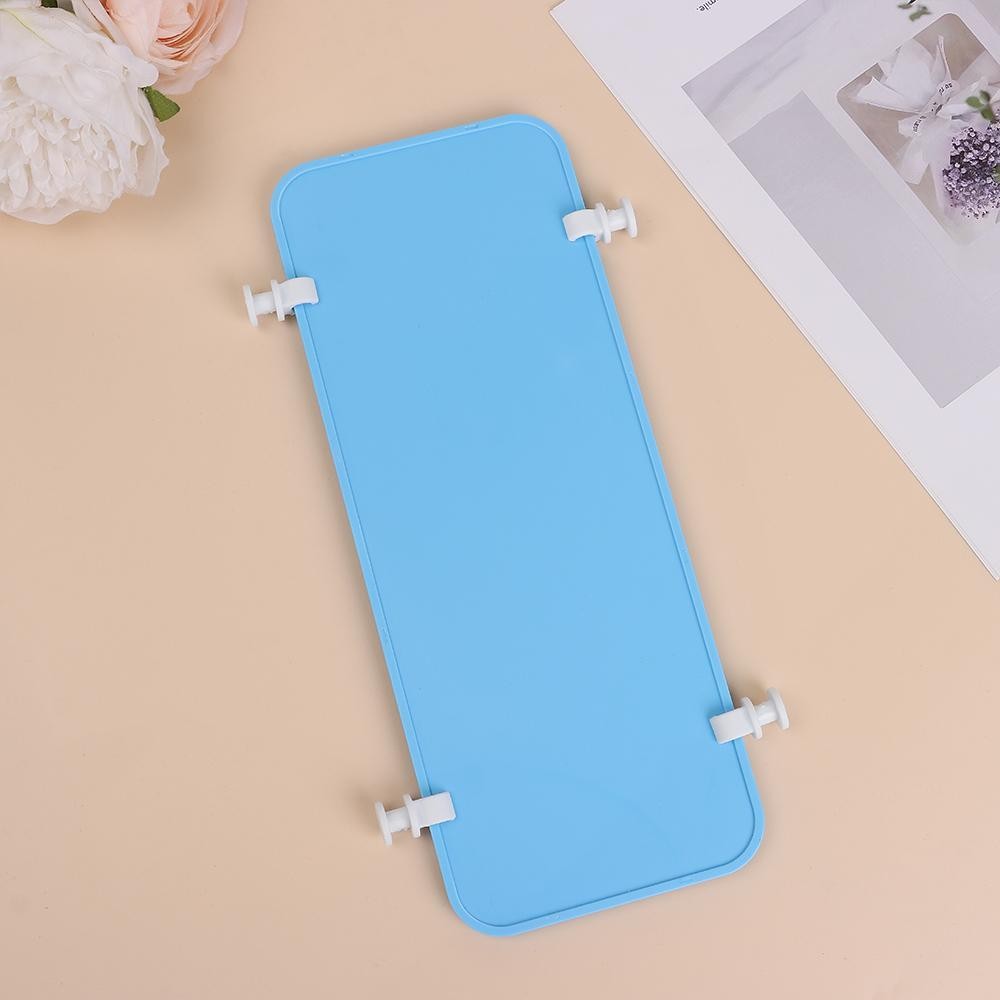 HOBBYIN Khay chia HOBBYIN Tương thích với túi Bogg, Bảng phân vùng chống thấm nước khô và ướt dã ngoại, Bữa trưa sáng tạo Chia vách ngăn lưu trữ không gian