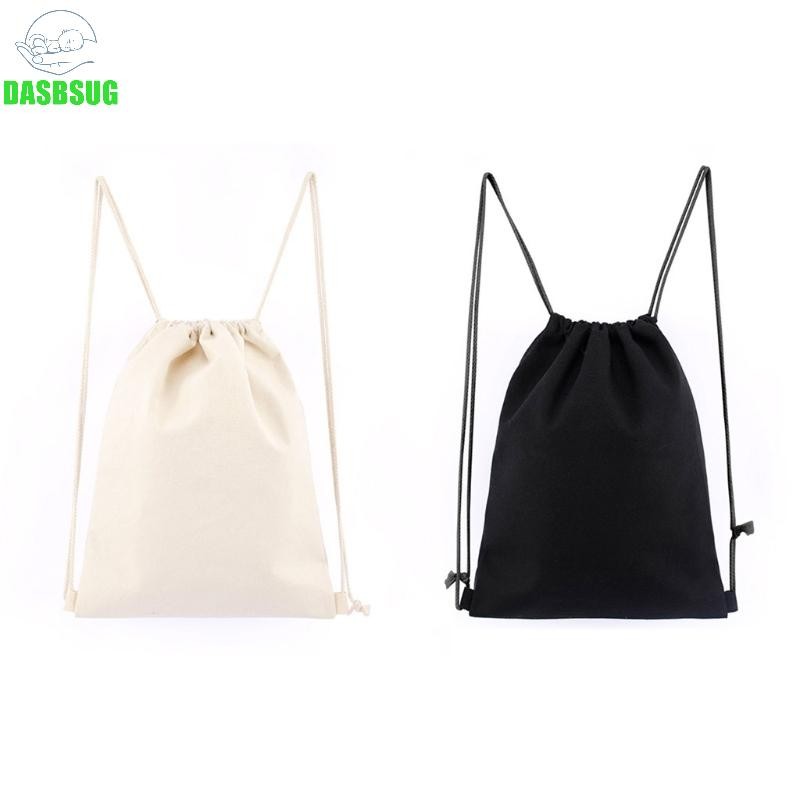 Dasbsug Dây Rút Tập Gym Ba Lô Túi Dành Cho Nam Nữ Thể Thao Tập Gym Bao Mini Du Lịch Daypack