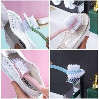 Cọ giặt giày dép quần áo siêu sạch-bàn chải chà giătj vệ sinh giày dép