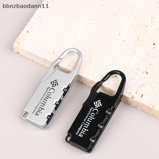 [Bbnzdd] Hợp Kim Kết Hợp Mã Số Khóa Ổ Khóa Hành Lý Cho Túi Dây Kéo Ba Lô Túi Xách Ngăn Kéo Tủ Hành Lý Dụng Cụ Khóa BVAH