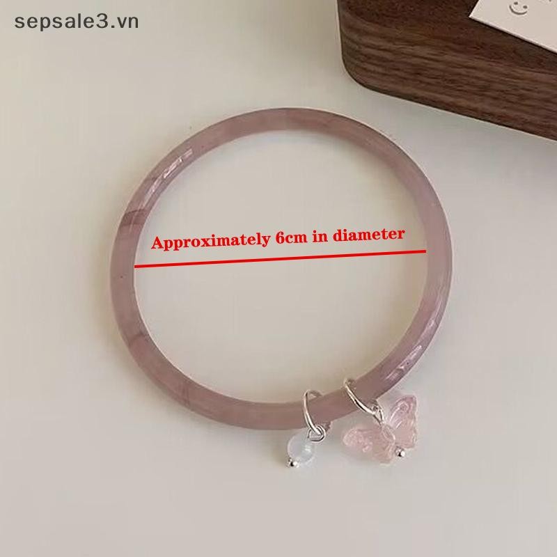 # Sepsale # 1 / 2 Chiếc Phong Cách Trung Hoa Thời Trang May Mắn Vòng Tay Xu Hướng Mặt Dây Chuyền Thanh Lịch Lắc Tay Dành Cho Nữ Bé Gái Có Thể Điều Chỉnh Mở Vòng Trang Sức.