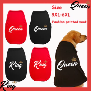 ✨ Hàng Mới Về ✨ Áo bình chứa thú cưng cực lớn 3XL-6XL với thiết kế thời trang in ba màu, cần thiết cho chó và mèo lớn