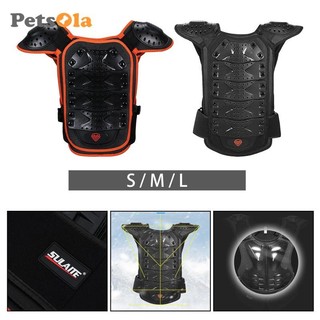 Áo khoác bảo vệ Áo Vest xe máy phản quang cho trượt tuyết Equestrian Motocross Skateboarding