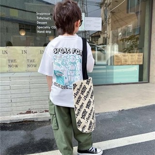 [MUA THEO CHIỀU CAO]- AP13 Áo Phông Trẻ Em 11-35kg,Chú Hề  Đẹp Mát,Đầm Tay Cotton Chính Phẩm