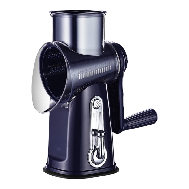 SHI Kitchen Fruit Grater và Cheese Shredder Máy thái rau củ thủ công có tay cầm