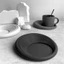 Kool Coffee Coaster Trang Sức Trưng Bày Tấm Bảo Quản Khay Silicon Cách Nhiệt Placemat