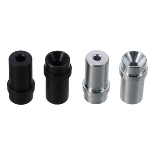 [Còn hàng] Máy phun cát HOMELYHUB, Máy phun Soda 5 / 6mm màu bạc / đen, Vòi phun cát sắt