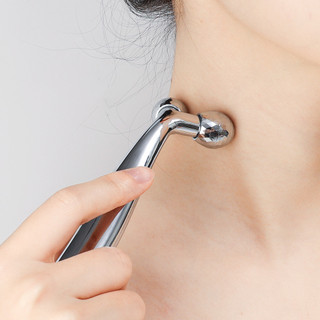 Máy mát xa con lăn làm đẹp da mặt 3D - Làm săn chắc da mặt mỏng 360° Dụng cụ làm đẹp Massage thư giãn có thể xoay được