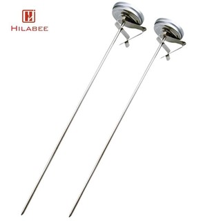 Nhiệt kế kẹo Chuyên nghiệp Đọc tức thì Nhiệt kế chiên sâu đa chức năng Nhiệt kế cho cà phê Thịt nướng