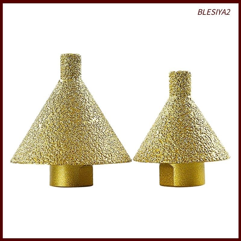 Diamond Chamfer Bit Cone Diamond Bit Round Bit M10 Diamond Chamfer Bit ...