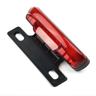 Lookshow 36-60V Ebike Đèn hậu LED chống nước Đèn cảnh báo an toàn cho xe đạp điện M5N1