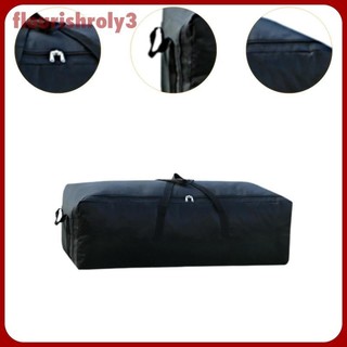 Túi Duffel cỡ lớn Vải Oxford Túi đựng sức chứa lớn cho phòng tập thể dục thể thao Du lịch