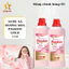 Nước Giặt Chuyên Dụng Cho Quần Áo Trắng Và Quần Áo Đen Passion Gold Hàng Đức