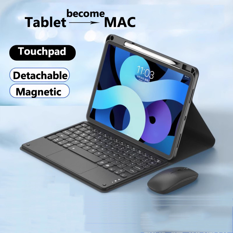 Vỏ Bàn Phím Cho Xiaomi Poco Pad 12.1inch 2024 6S Pro 12.4 6 11 5 Pro ...
