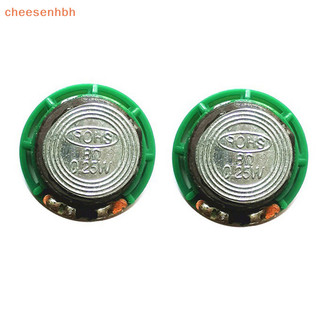 Cheehbh 5 Cái 29mm Loa Từ Tính Đồ Chơi Giọng Hát Linh Kiện Điện Tử Chuông Cửa Sừng Hình Tròn Thay Thế Loa VN