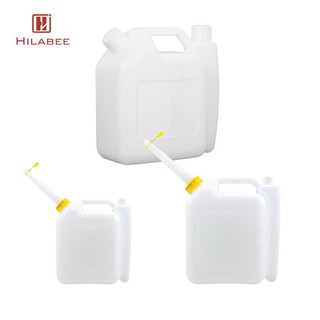 Bình trộn xăng Tỷ lệ dầu Chai dung tích lớn để đo và phân phối