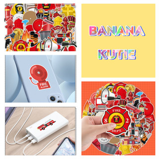 Bộ 50/ 100 Sticker chống nước sticker dán laptop, điện thoại, đàn guitar, mũ bảo hiểm, vali (Tổng Hợp 1)