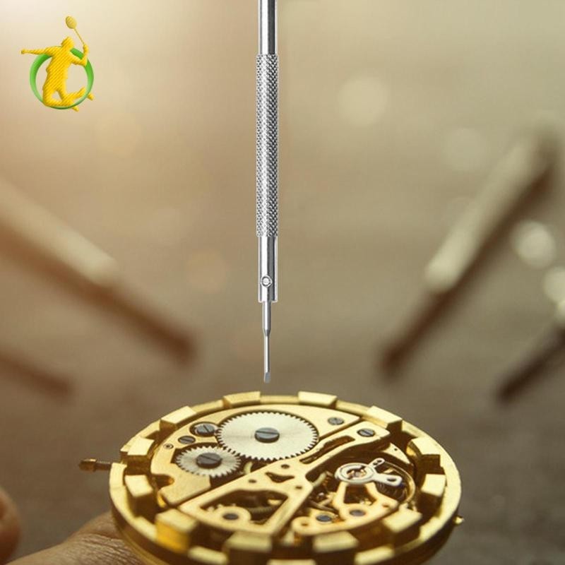8 Chiếc Đồng Hồ Tua Vít Nhỏ Bộ Tua Vít 0.6-2.0 Flat