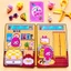 Toca Life World Book Toca Boca 'S Yellow House squishy giấy tự làm búp bê giấy blackpink búp bê giấy ngôi nhà búp bê