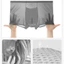 Quần Lót Nam Ice Silk Liền Mạch Boxer Kháng Khuẩn Thoáng Khí Thể Thao Mỏng Thoải Mái 7005