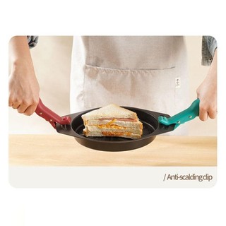 Kẹp bát chống bỏng silicon chống trượt NEATDWELL, kẹp bát ăn, kẹp nồi bền