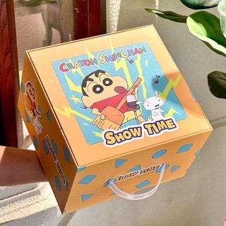Crayon Shin-Chan Chính Hãng Bluetooth Stereo Dễ Thương Loa Nhỏ Không Dây Giá Trị Cao Quà Tặng Sinh Nhật Cho Bé Trai Girlf